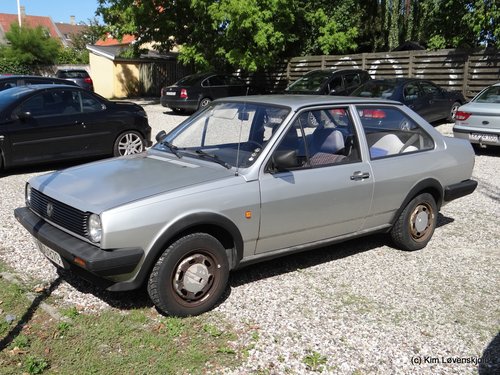 1985' VW Polo 1,0