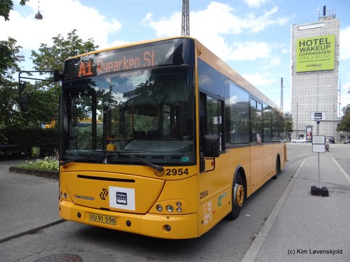 2008' VDL SB4000 Jonckheere Transit