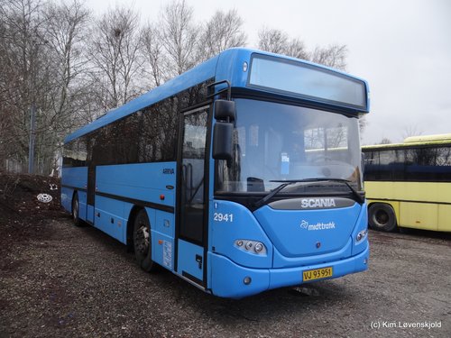 2007' Scania K270IB Omniline