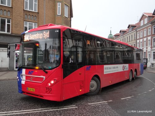 2013' Volvo 8900LE (B7RLE-60)