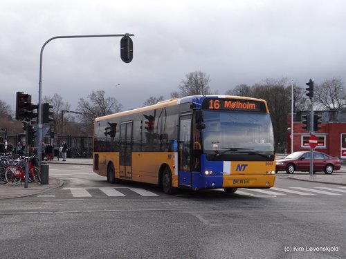 2010' VDL SB180 Ambassador