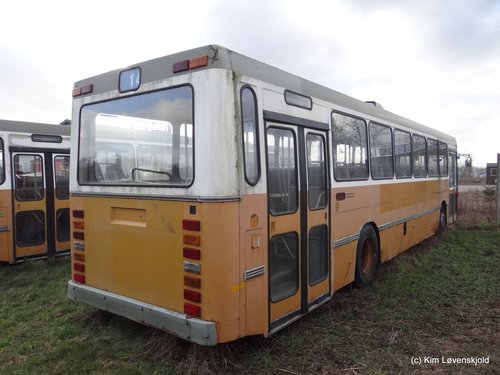 1988' Leyland 7-1200B DAB