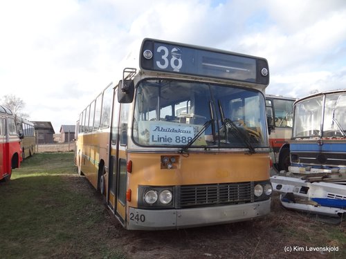 1988' Leyland 7-1200B DAB