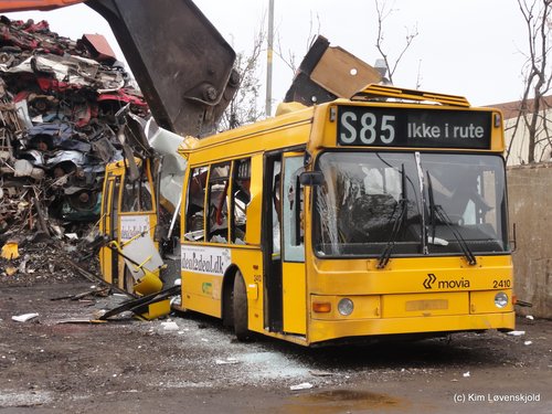 1996' Scania N113CLL Lahti 402