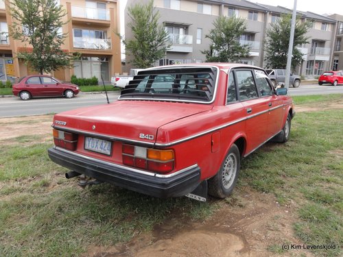 1983' Volvo 240