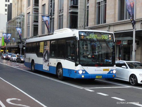 2006' Volvo B12BLE-59 Custom Coaches CB60