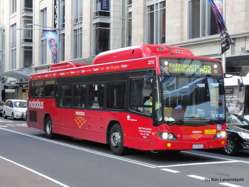 2010' Mercedes O500LE CNG Custom Coaches CB60 Evo.II