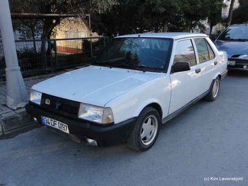 Tofas Dogan