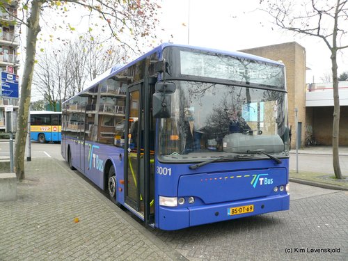1999' DAF SB220 GG-LF Berkhof Viking