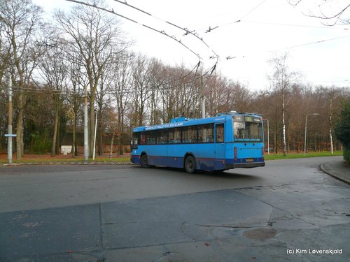1990' Volvo B10M-E 58 Den Oudsten B88