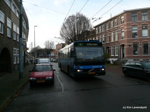 1990' Volvo B10M-E 58 Den Oudsten B88