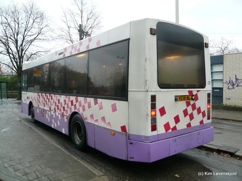 1989' Volvo B10M-50 Hainje ST2000