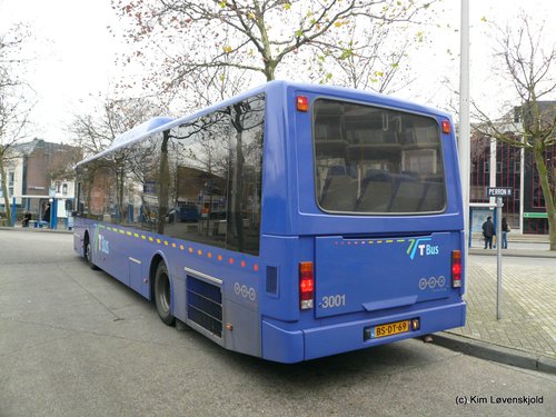 1999' DAF SB220 GG-LF Berkhof Viking