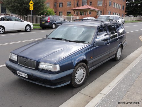 Volvo 850