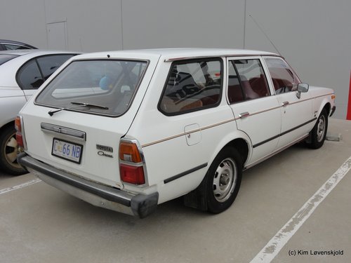 1981' Toyota Corona