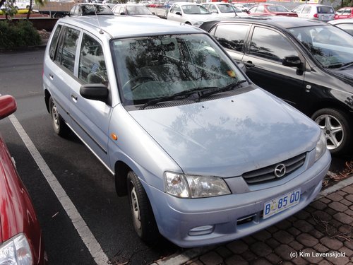 Mazda 121