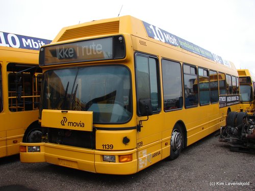 1998' DAB 15-1200C LPG