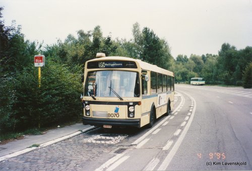1975' Volvo B59-55 Jonckheere