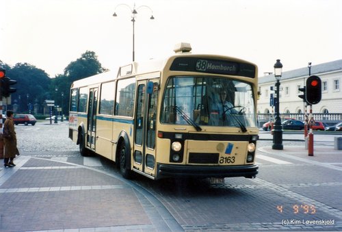 1977' Volvo B59-55 Jonckheere
