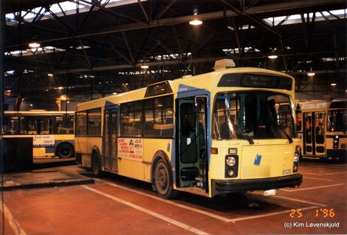 1976' Volvo B59-55 Jonckheere