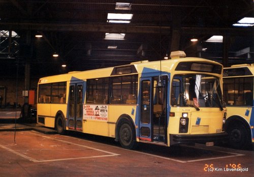 1975' Volvo B59-55 Jonckheere