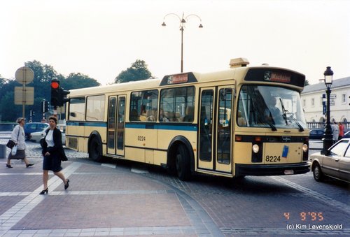 1978' Van Hool A120