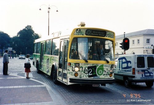 1976' Volvo B59-55 Jonckheere