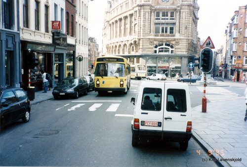 1976' Volvo B59-55 Jonckheere