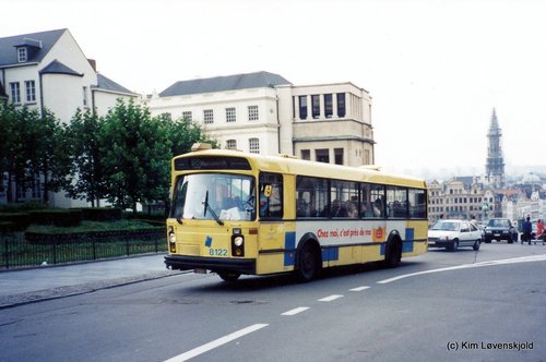1976' Volvo B59-55 Jonckheere