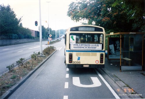 1976' Volvo B59-55 Jonckheere