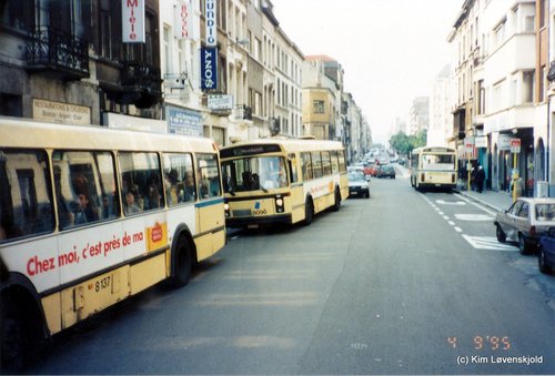Volvo B59-55 Jonckheere everywhere