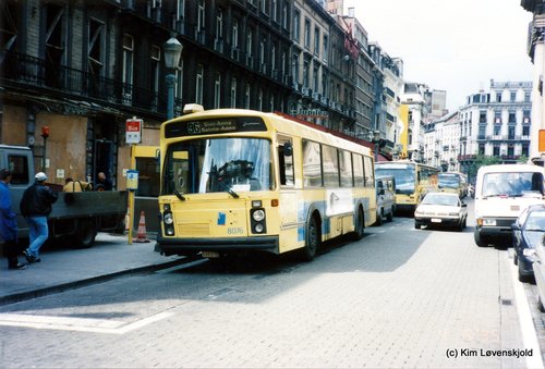 1976' Volvo B59-55 Jonckheere