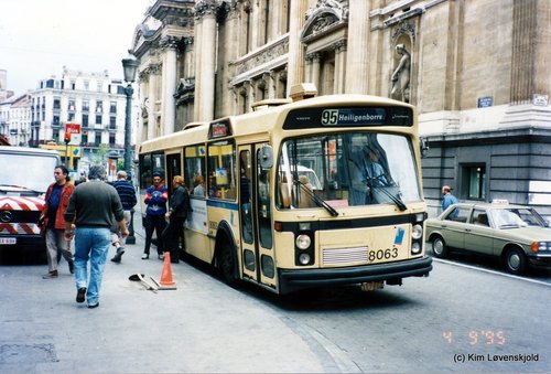 1975' Volvo B59-55 Jonckheere