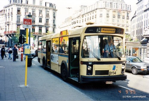 1976' Volvo B59-55 Jonckheere