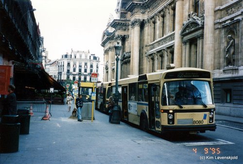1976' Volvo B59-55 Jonckheere
