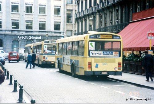 1976' Volvo B59-55 Jonckheere
