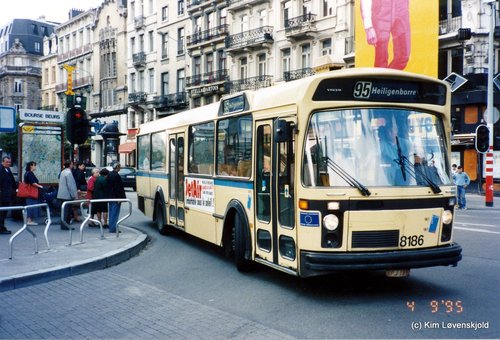 1977' Volvo B59-55 Jonckheere