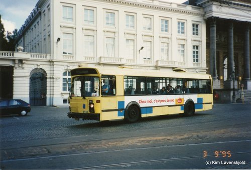 1976' Volvo B59-55 Jonckheere