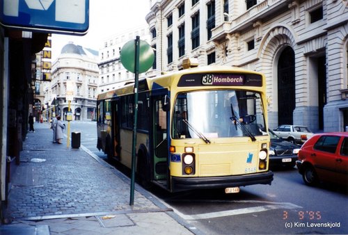 1976' Volvo B59-55 Jonckheere