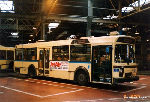 1977' Volvo B59-55 Jonckheere