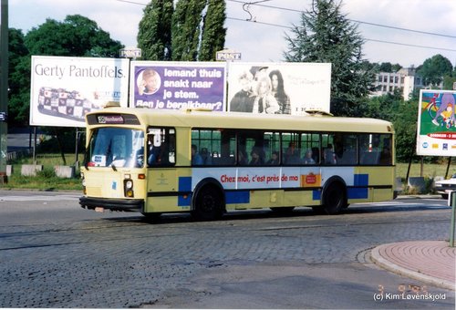 1976' Volvo B59-55 Jonckheere