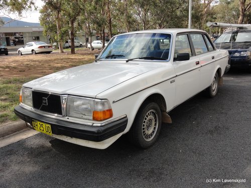 1983' Volvo 240