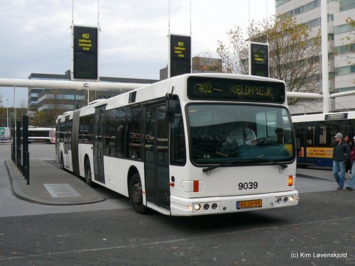 1998' Den Oudsten B93 Alliance City
