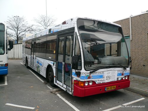1999' DAF SB250 Berkhof Premier