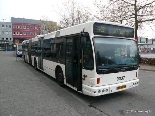 1998' Den Oudsten B93 Alliance City