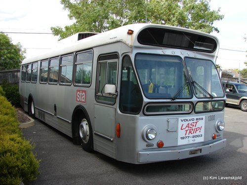 1979' Volvo B59-54 PMC