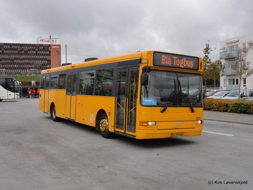 1999' Volvo B10BLE-60 Aabenraa 2000NL