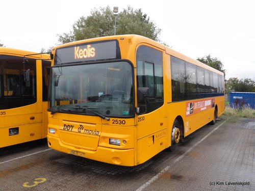 2003' Volvo B12BLE-59 Aabenraa 8500LE