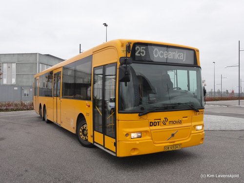2003' Volvo B12BLE-62 Aabenraa 8500LE