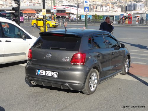 VW Polo